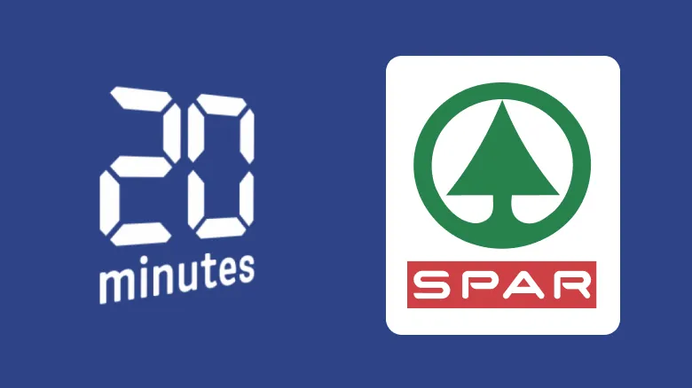 20 Minuten Bericht Erste SPAR Filiale