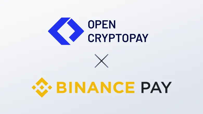 OpenCrypto Pay und Binance Pay Partnerschaft