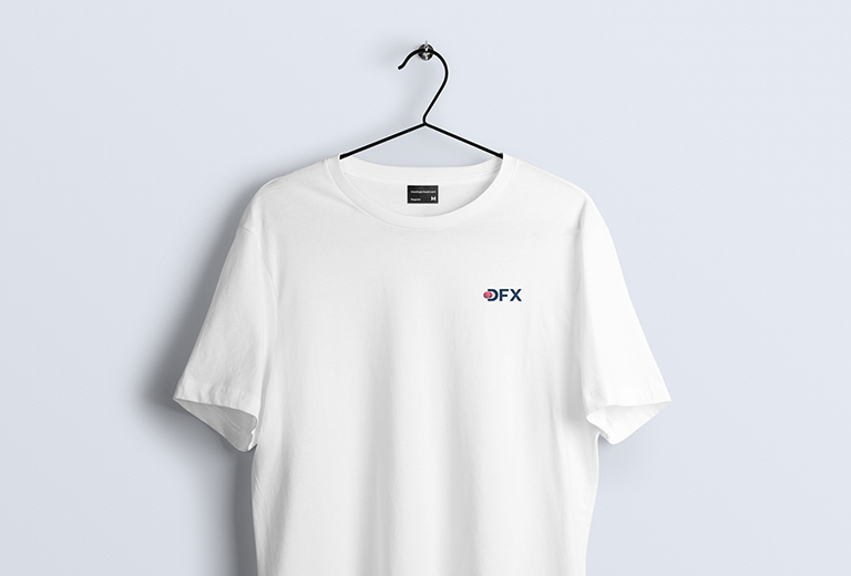 DFX Shop T-Shirt